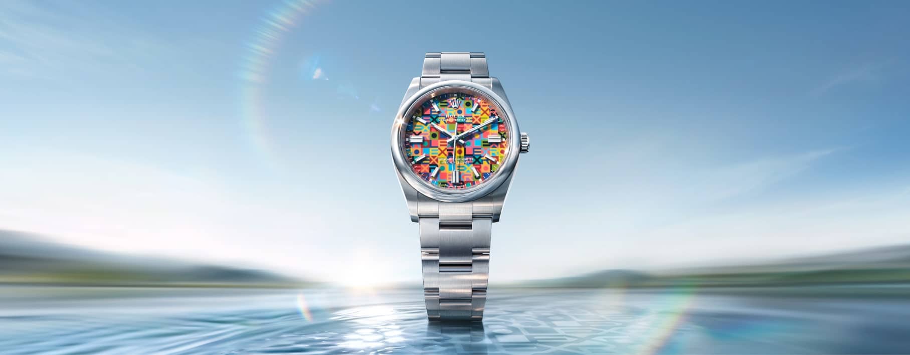 Oyster Perpetual 36