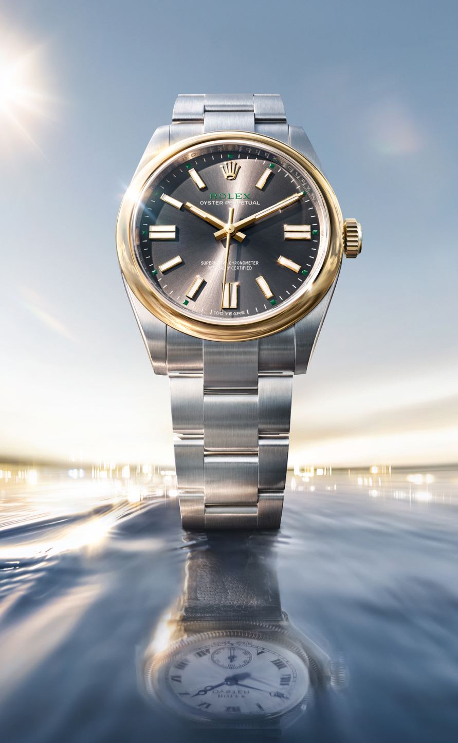 Oyster Perpetual 41