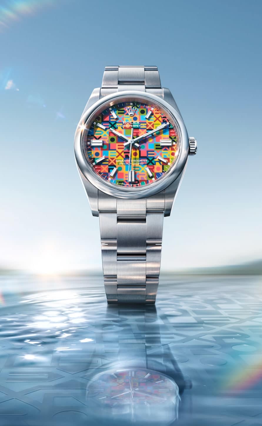 Oyster Perpetual 36