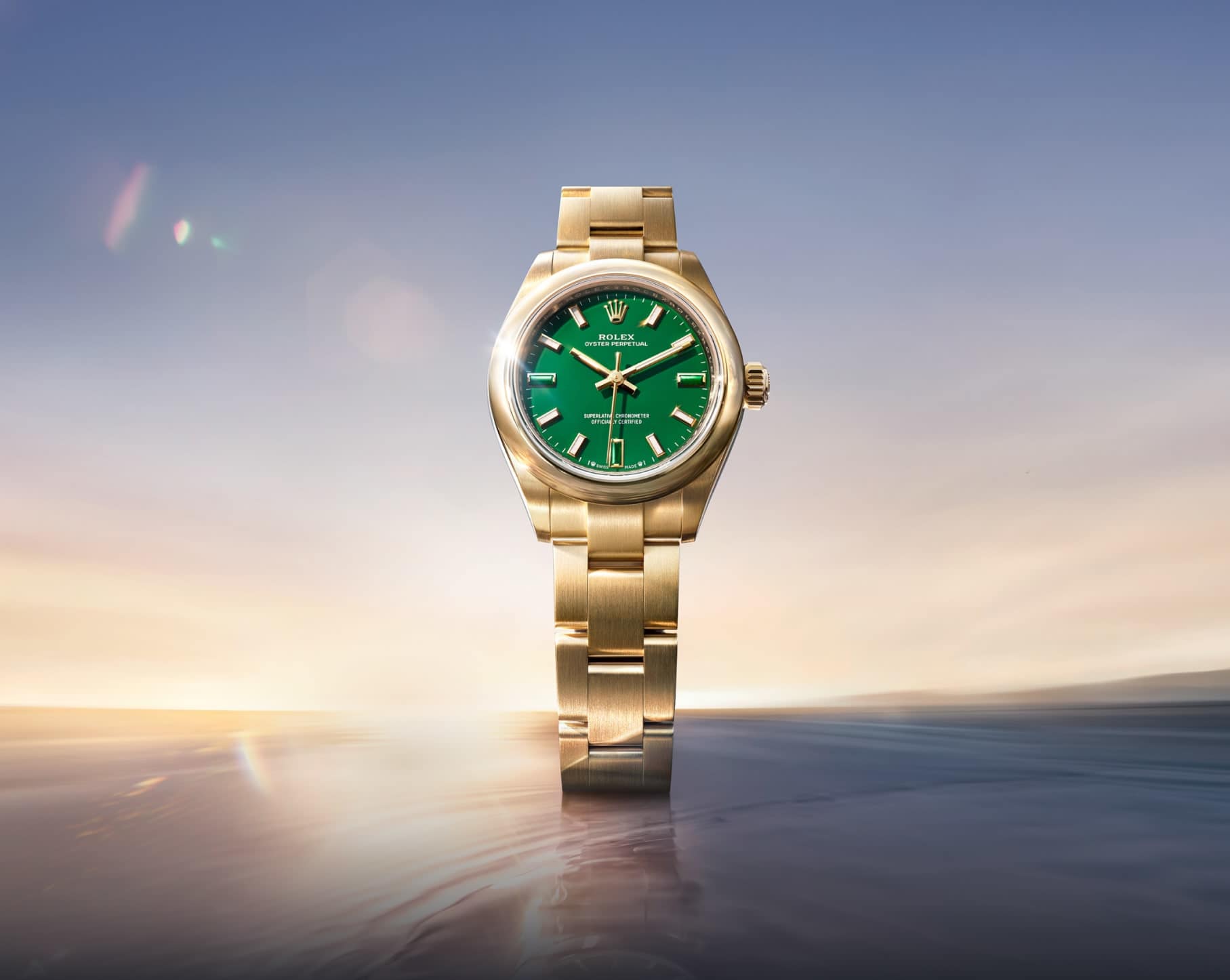 Oyster Perpetual 28