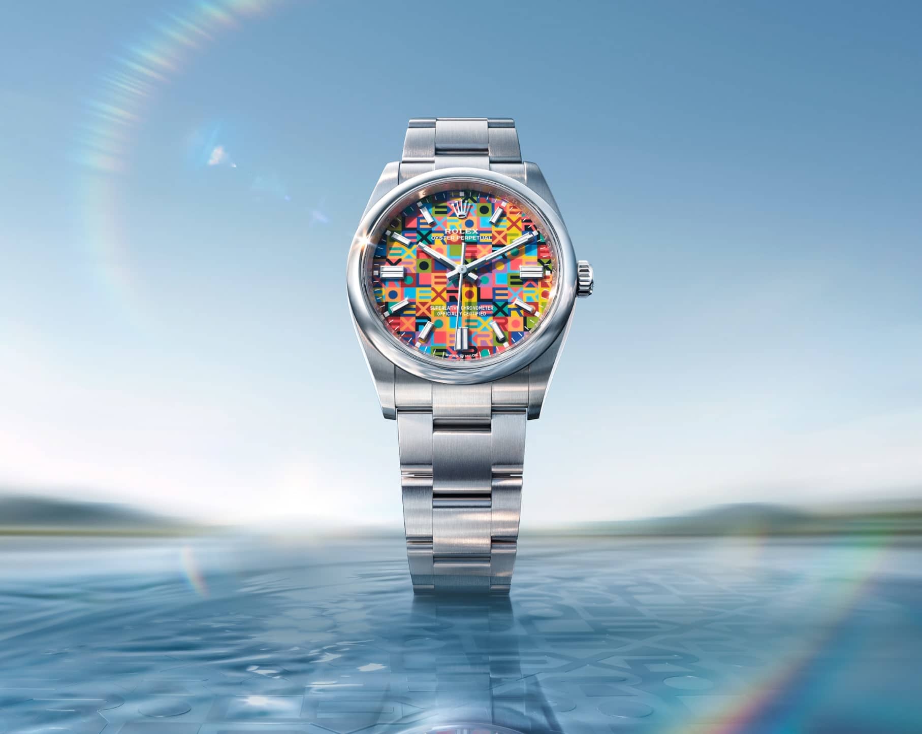 Oyster Perpetual 36