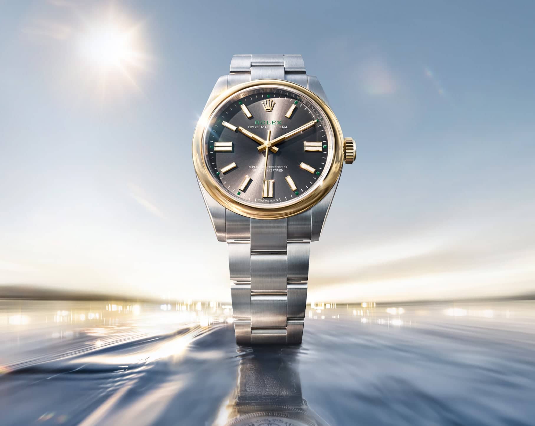Oyster Perpetual 41