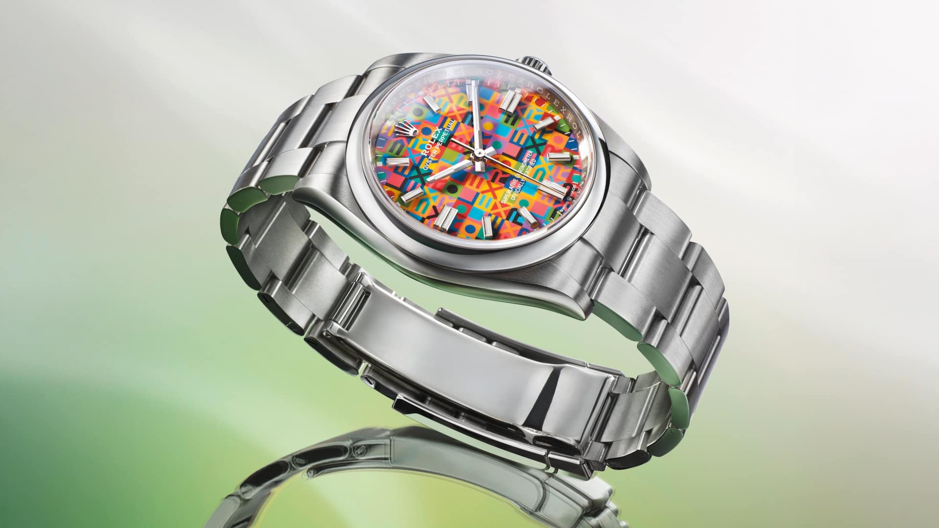 Oyster Perpetual m126000-0016