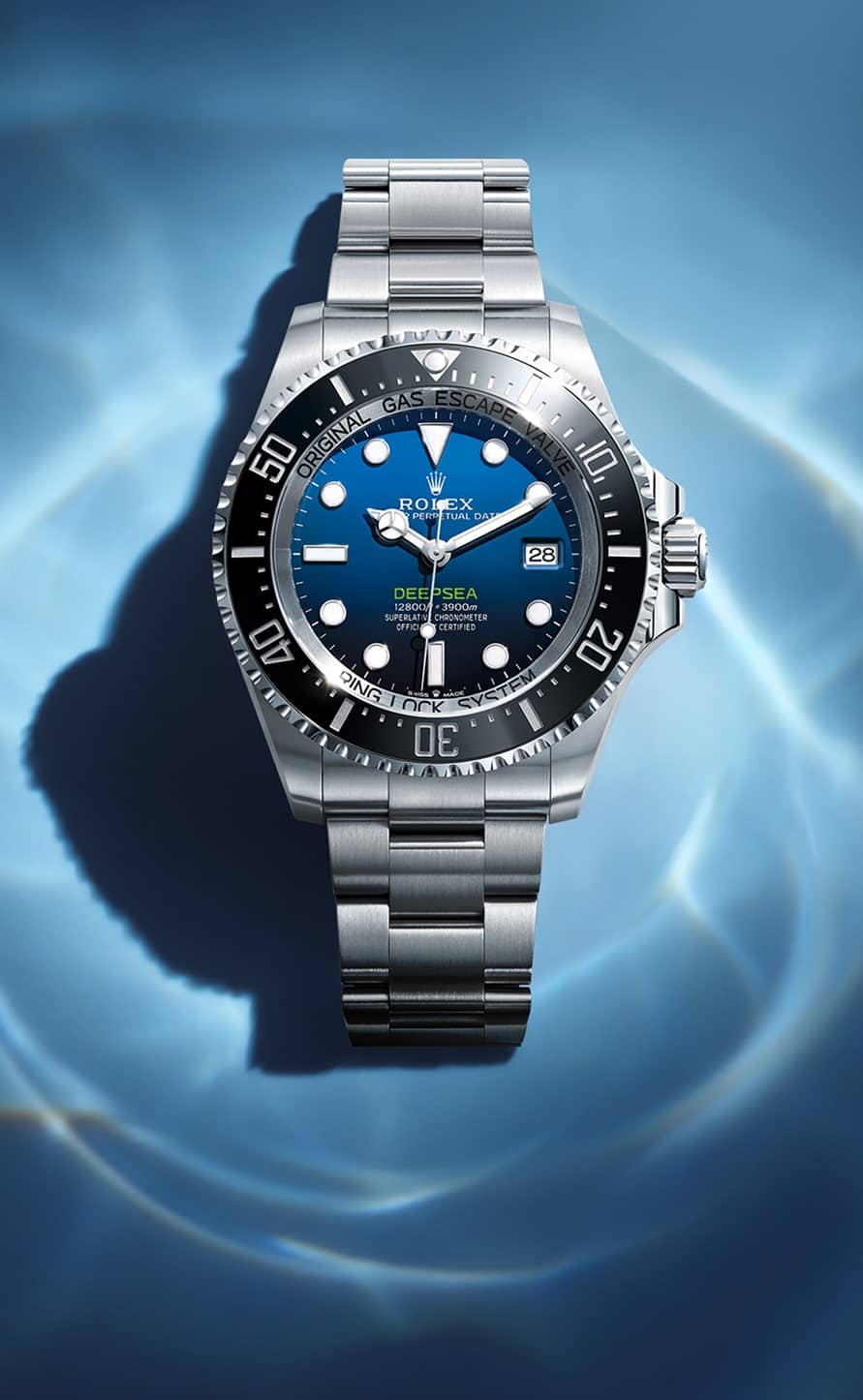 Rolex Deepsea