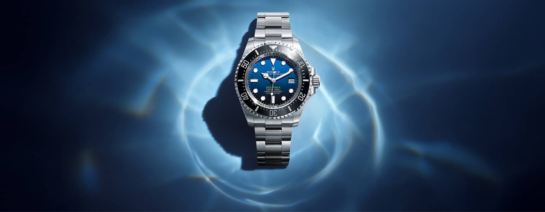 Rolex Deepsea