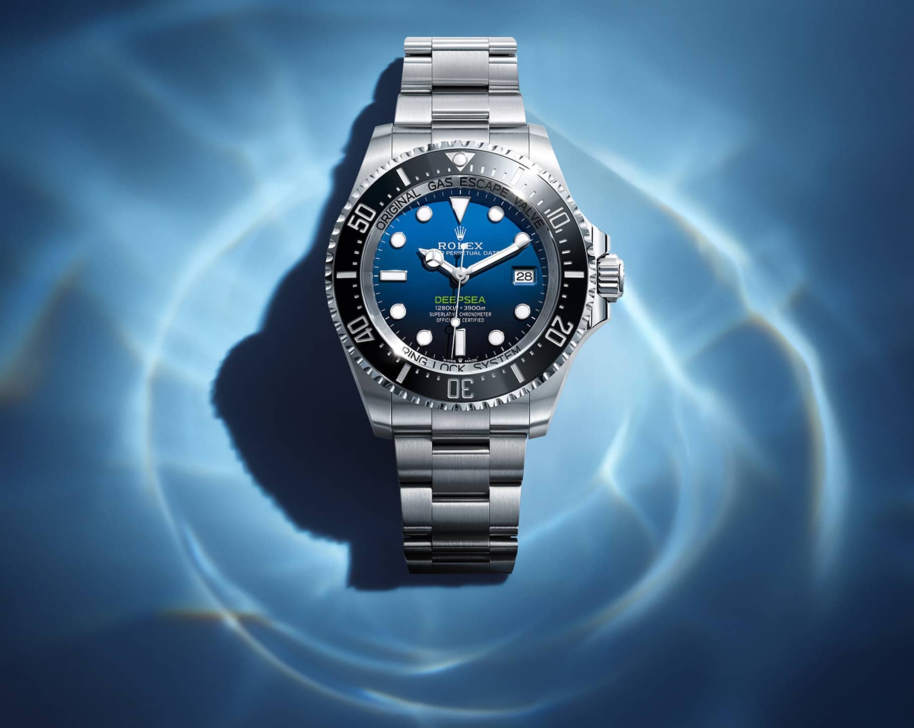 Rolex Deepsea