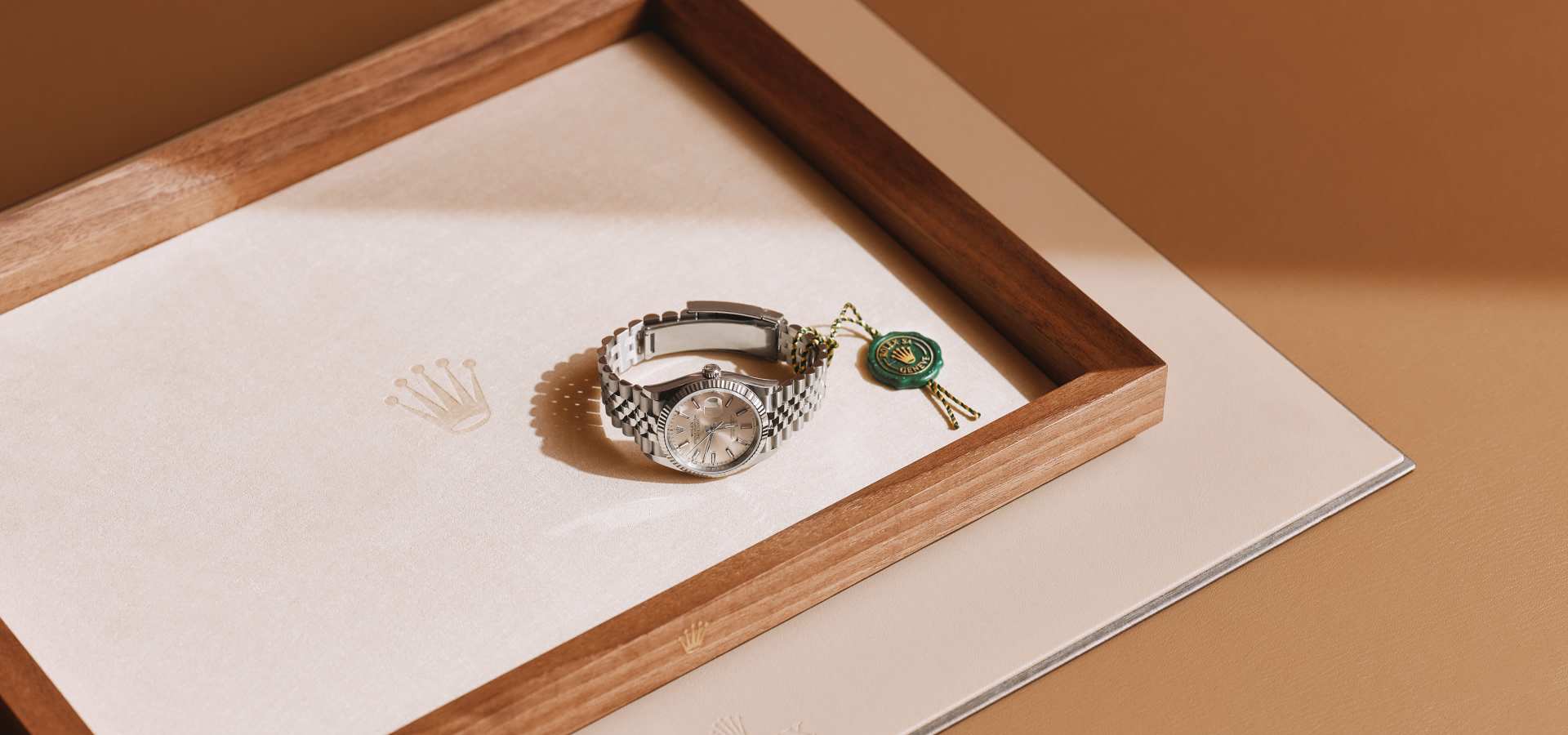 劳力士星期日历型