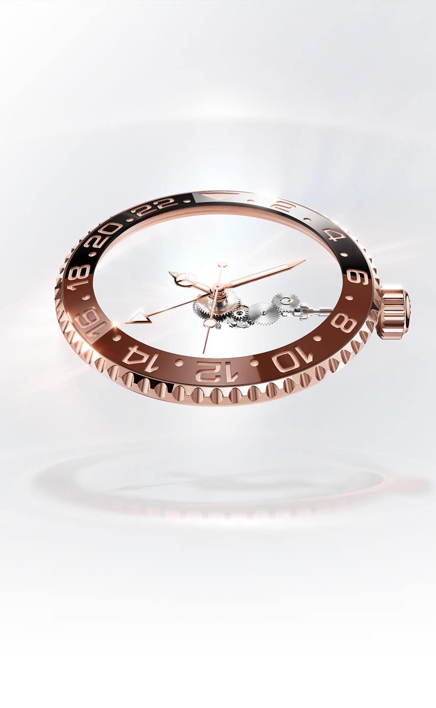 Chức năng hiển thị hai múi giờ