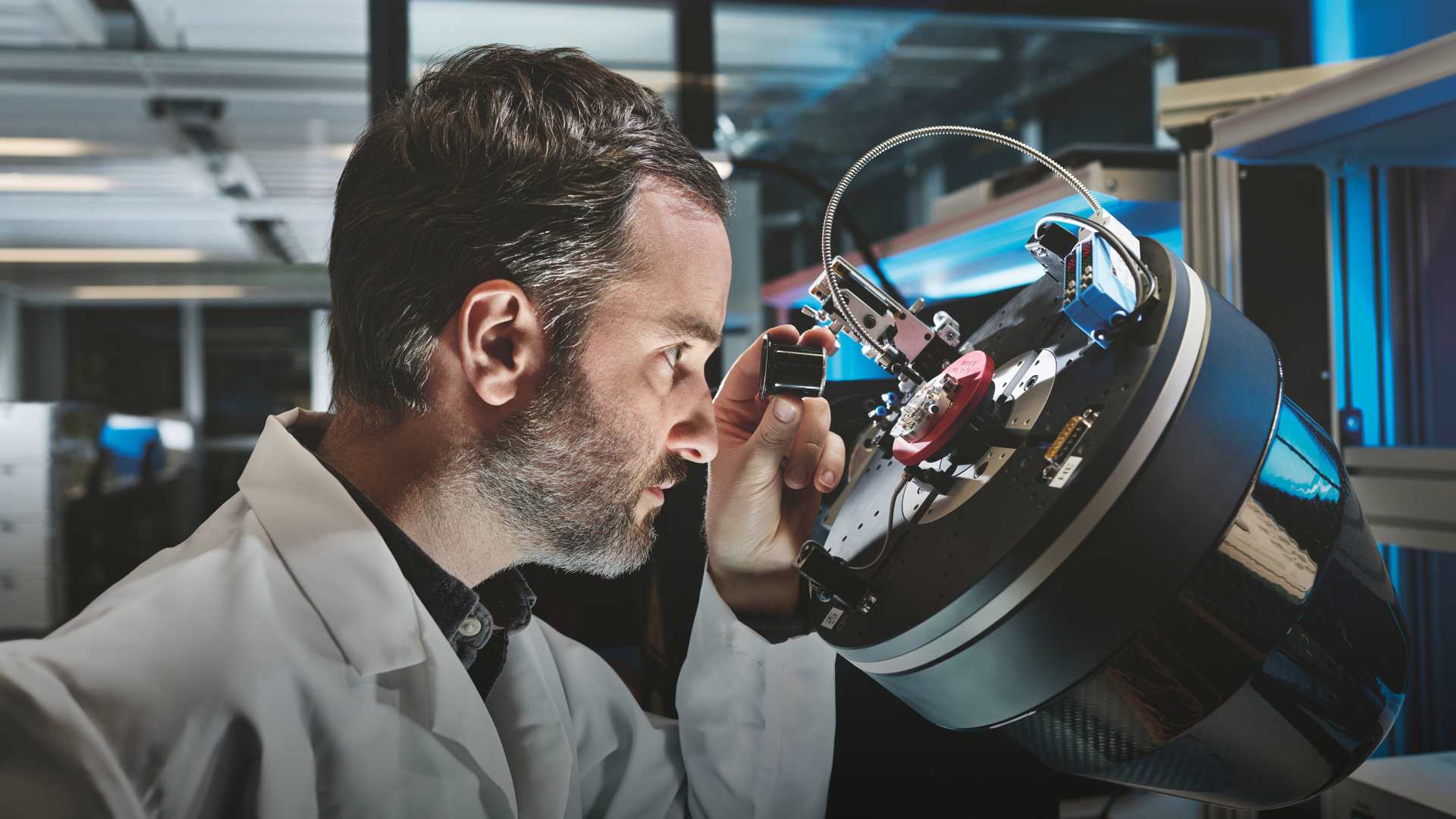 Through the lens of time