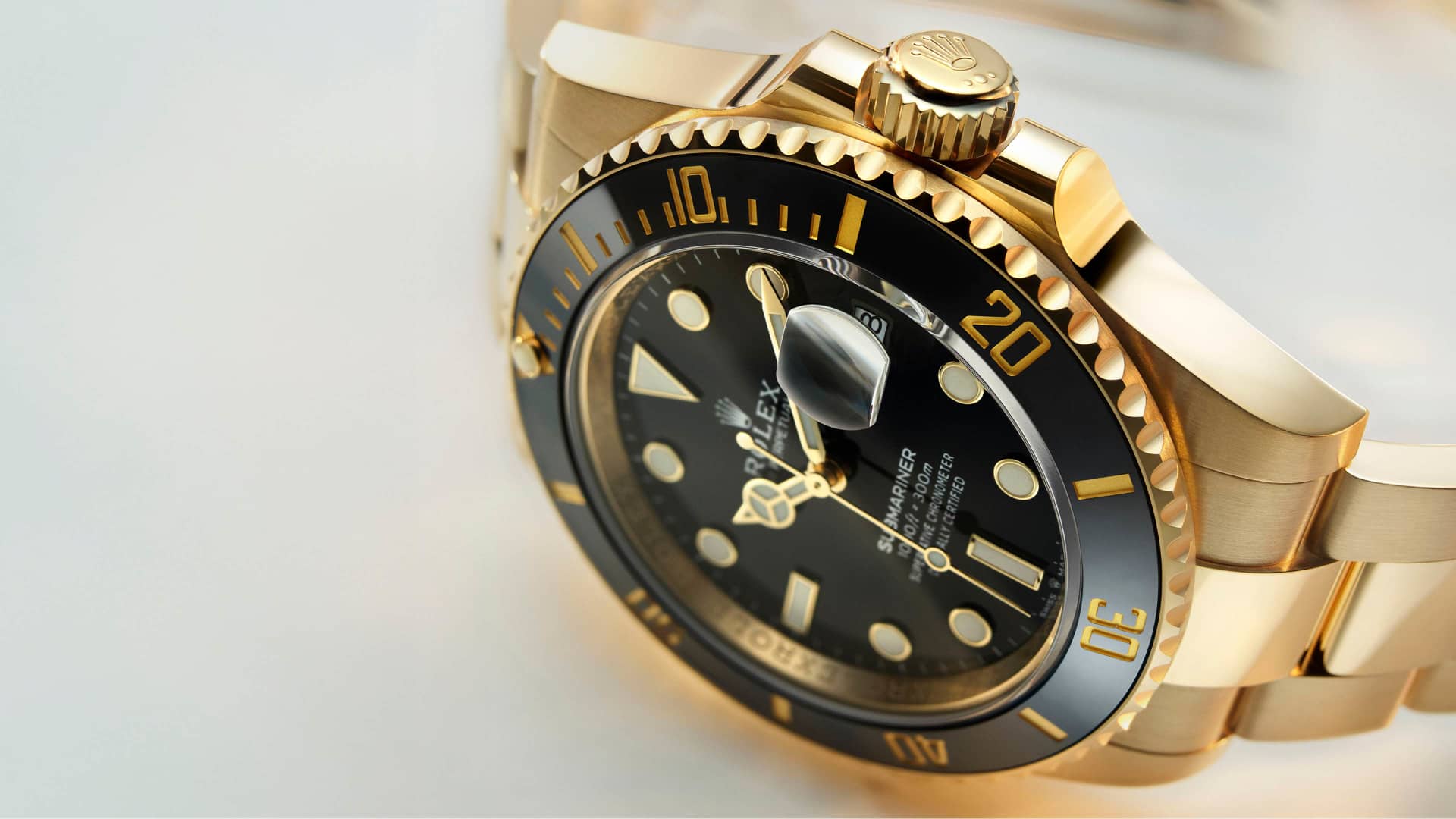 Submariner m126618ln-0002