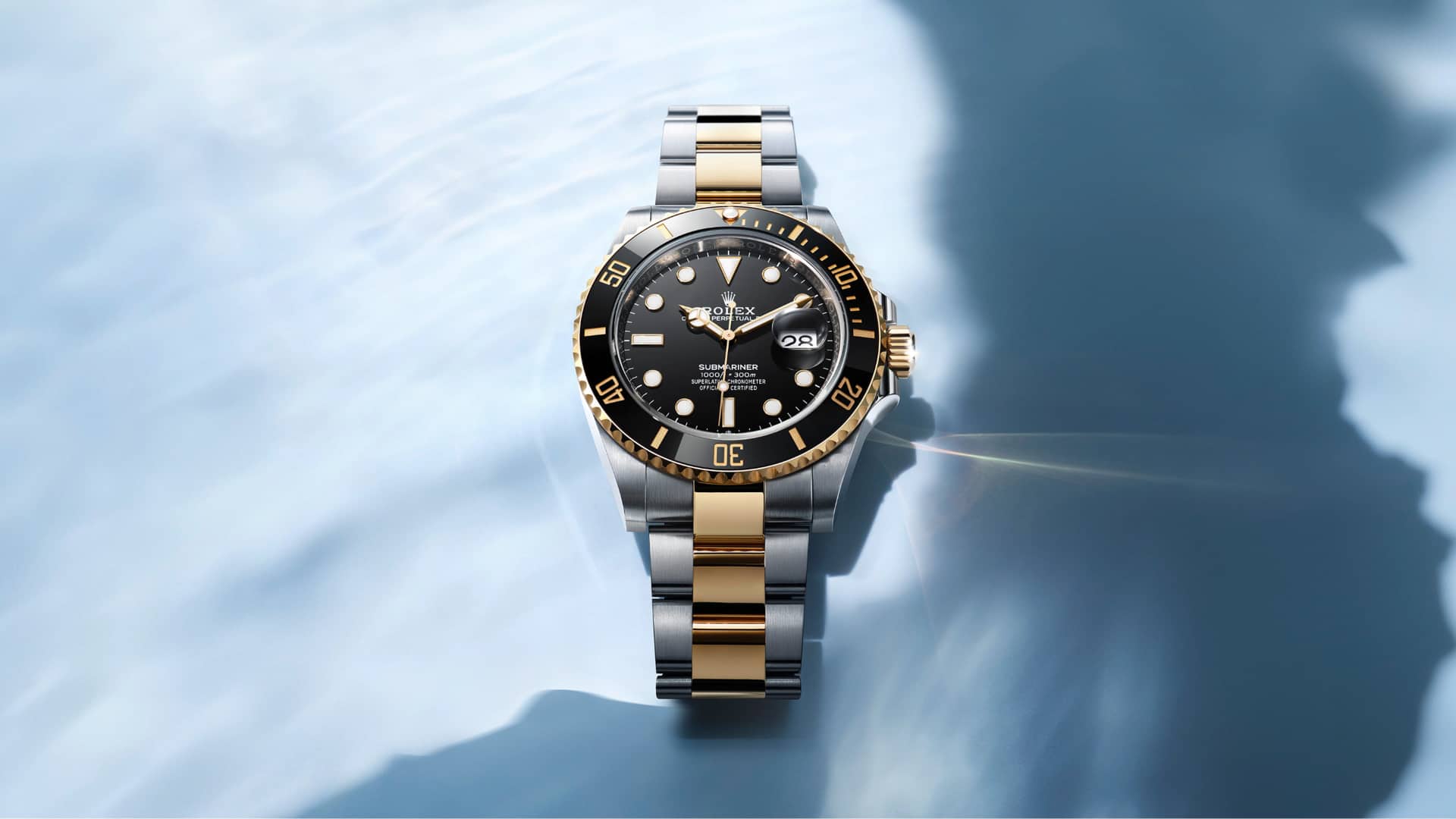 Submariner m126613ln-0002