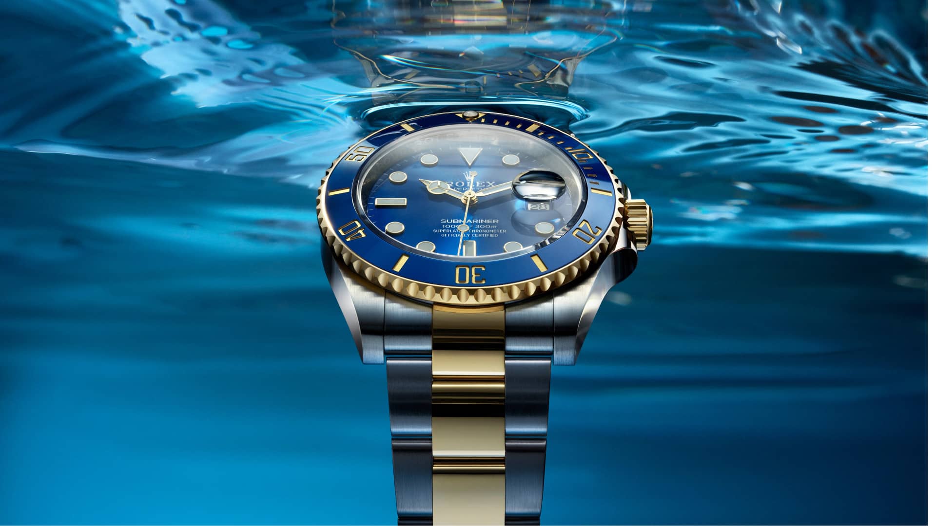 Submariner m126613lb-0002