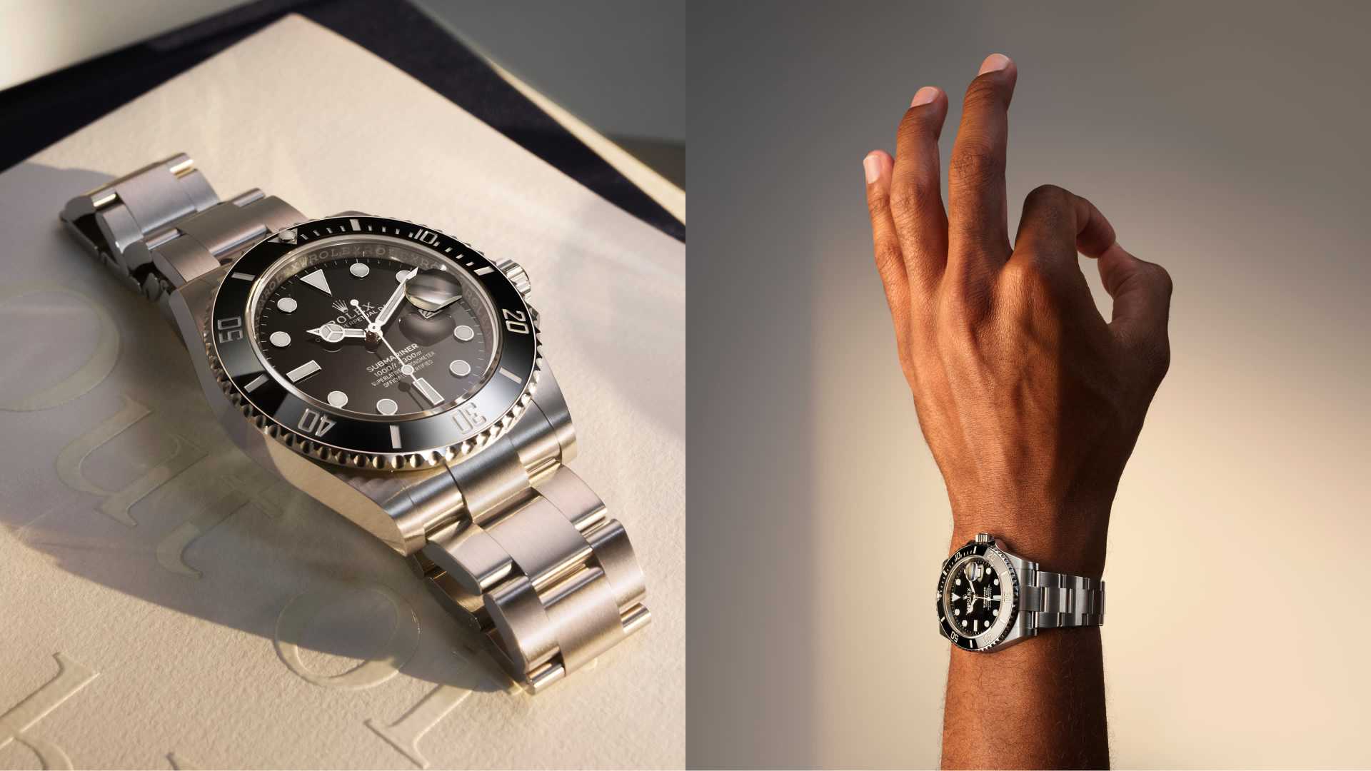Submariner m126610ln-0001