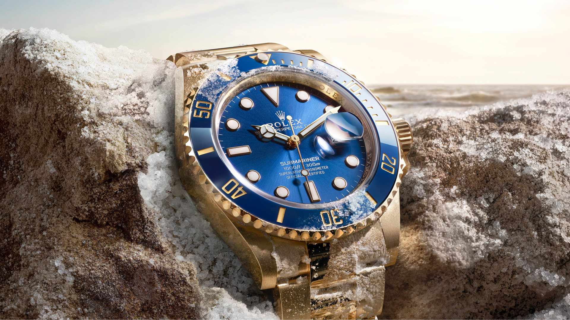 Submariner m126618lb-0002