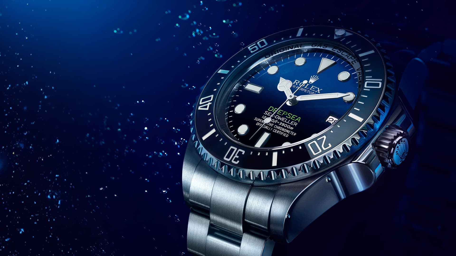 Rolex Deepsea