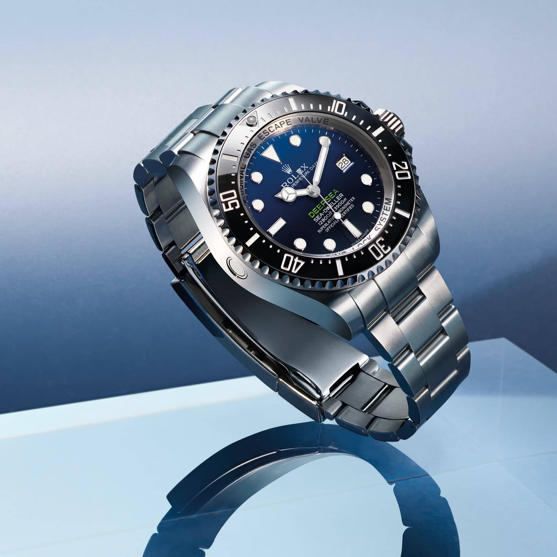 Rolex Deepsea