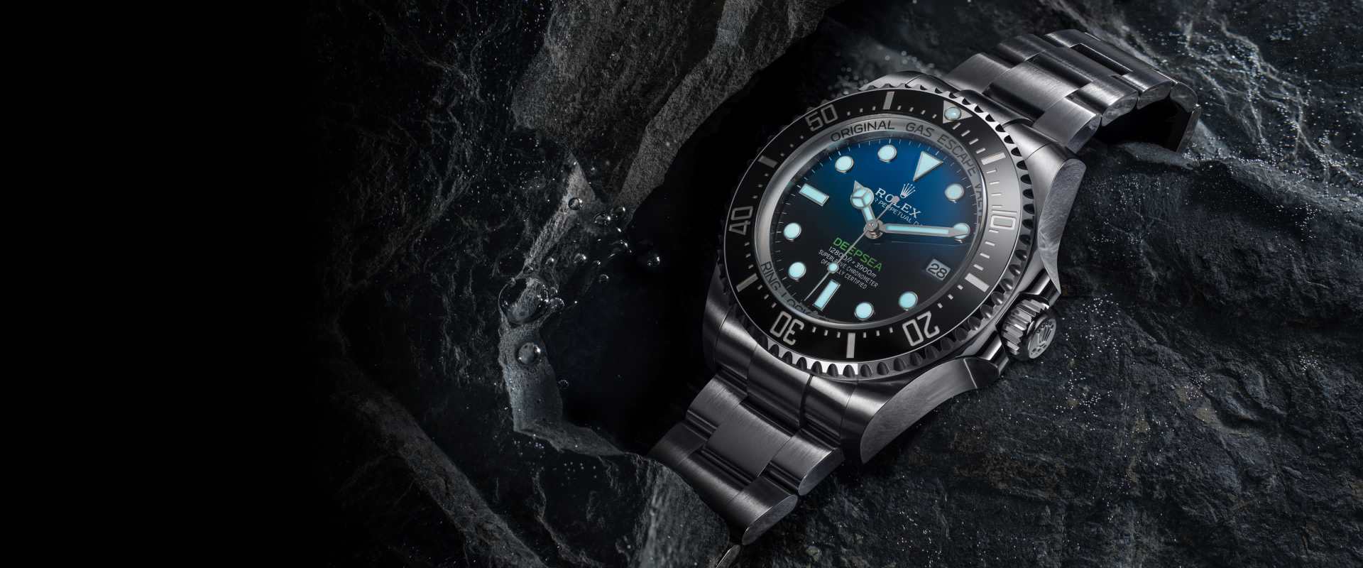 Rolex Deepsea