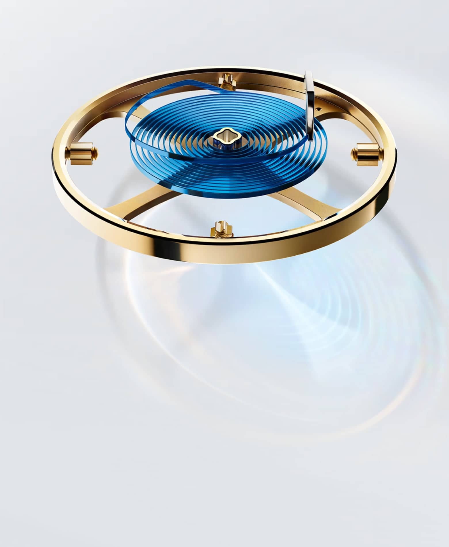 Parachrom hairspring