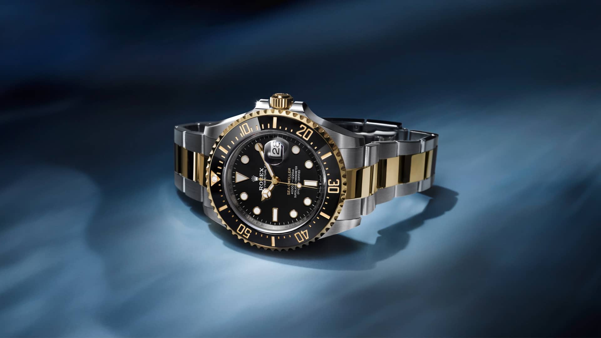 Sea-Dweller m126603-0001