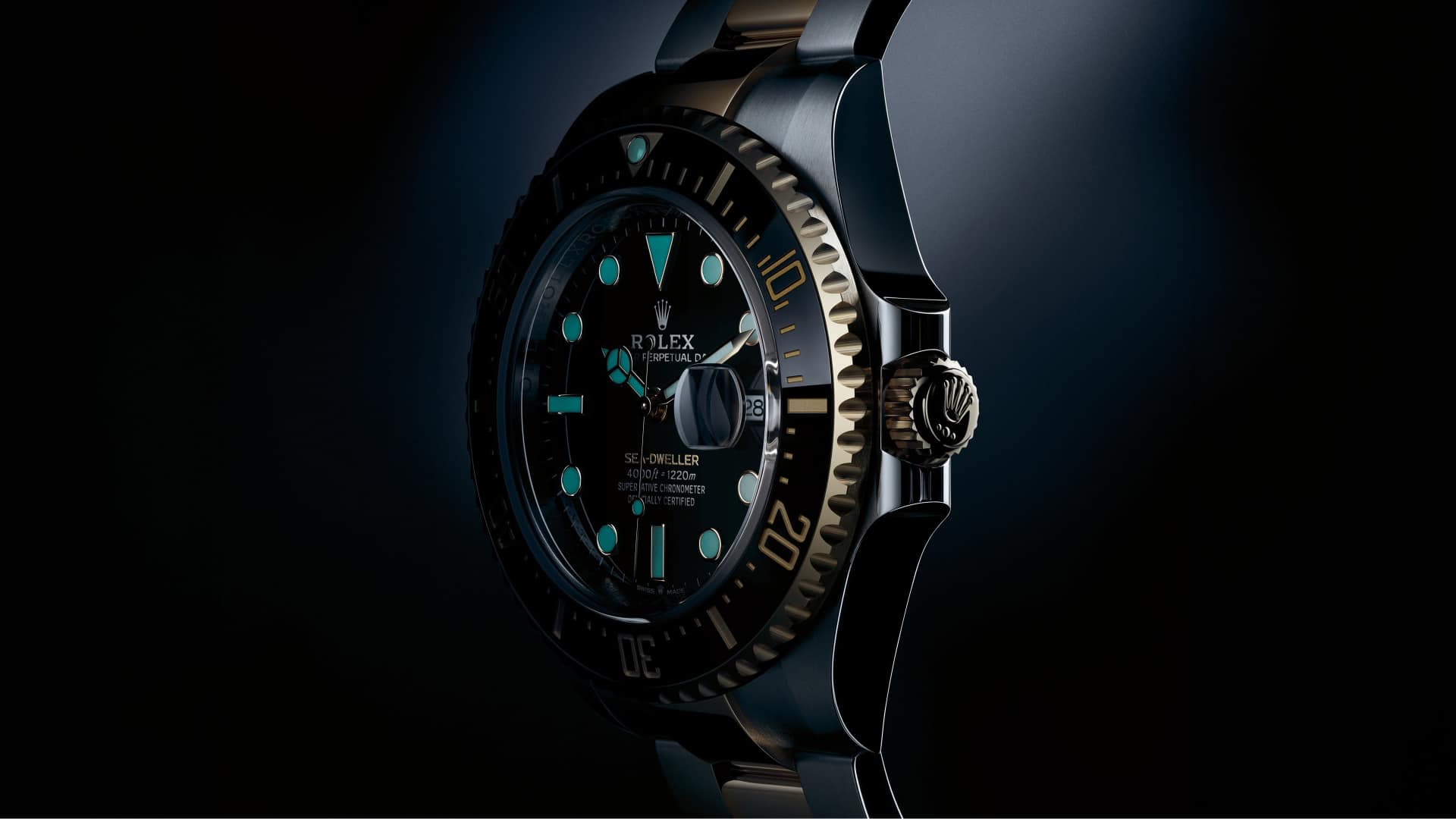 Sea-Dweller m126603-0001