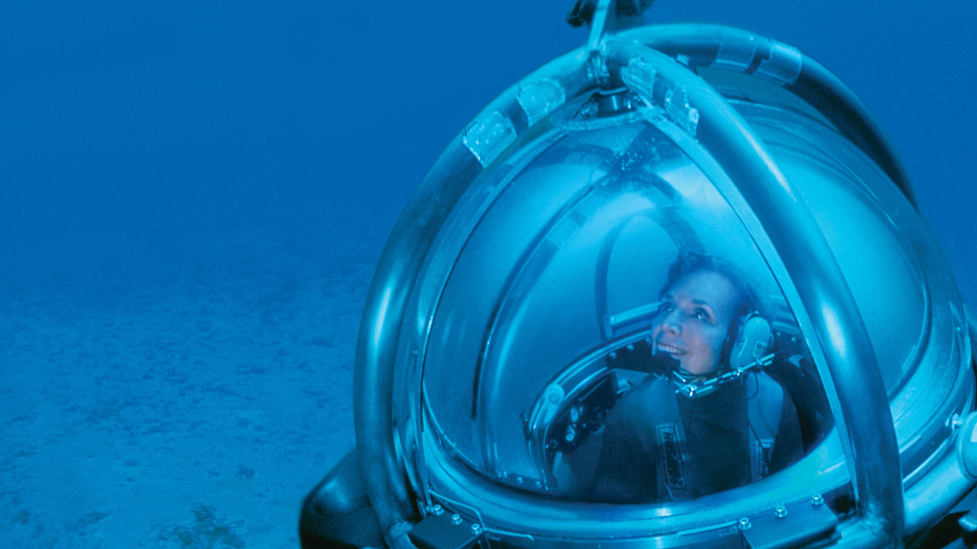 Sylvia Earle 