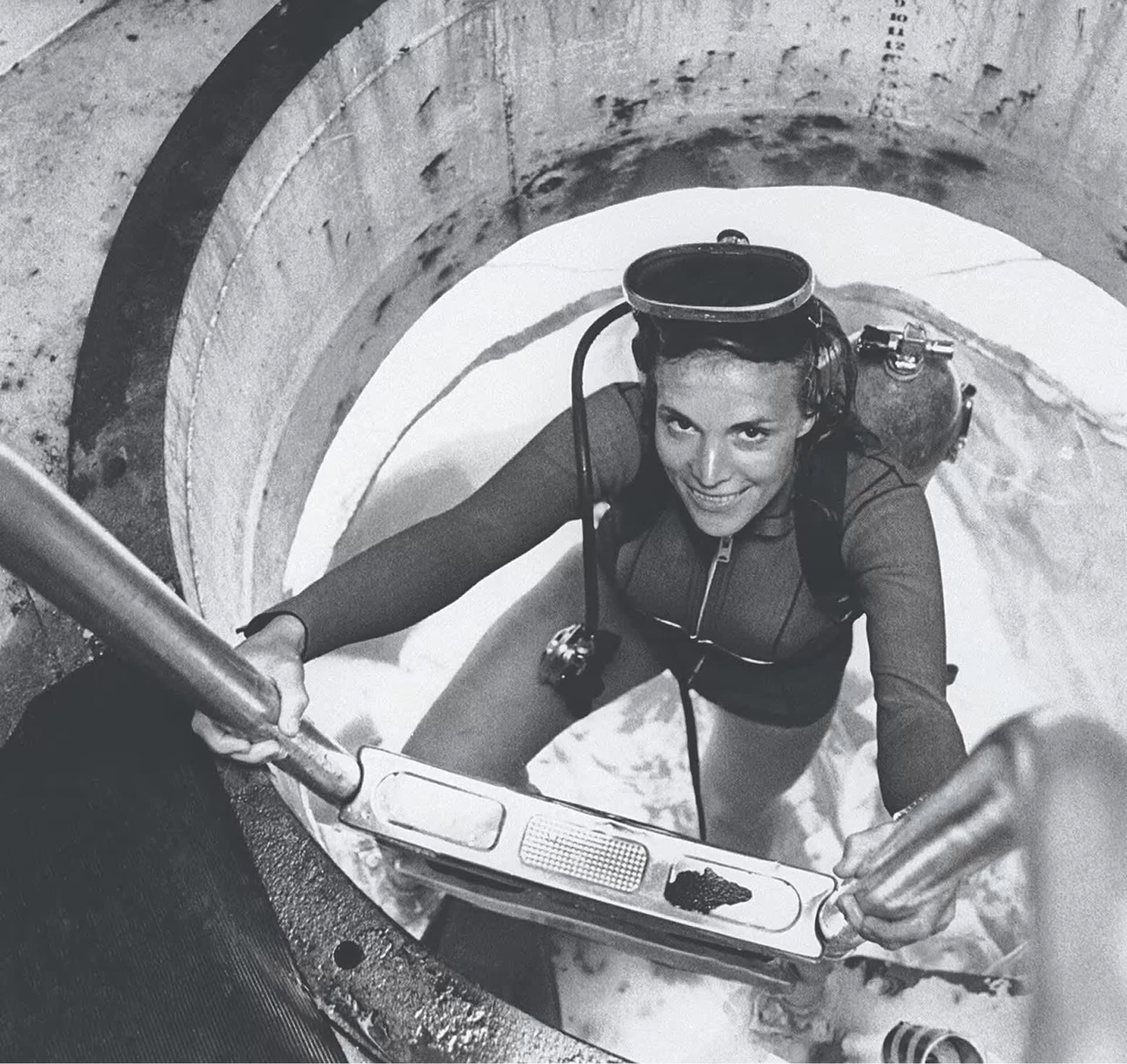 Sylvia Earle