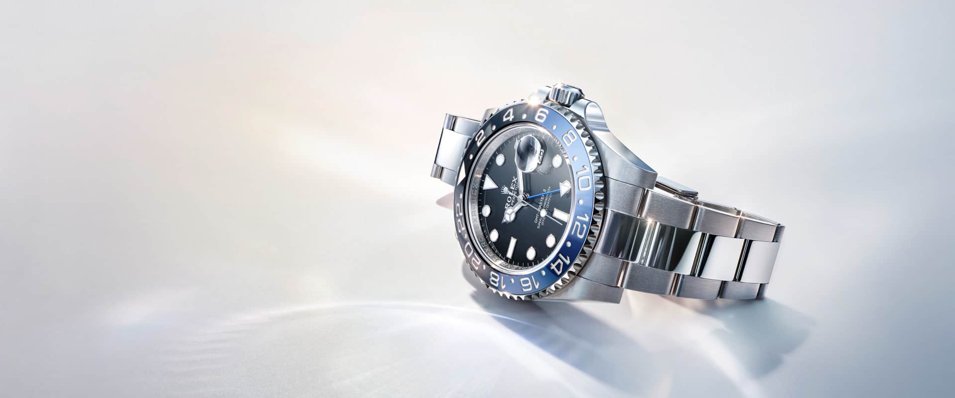 GMT-Master II Oystersteel