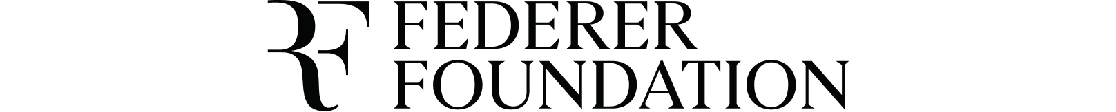 Federer logo