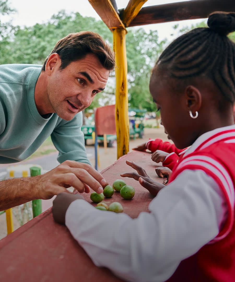The Federer Foundation