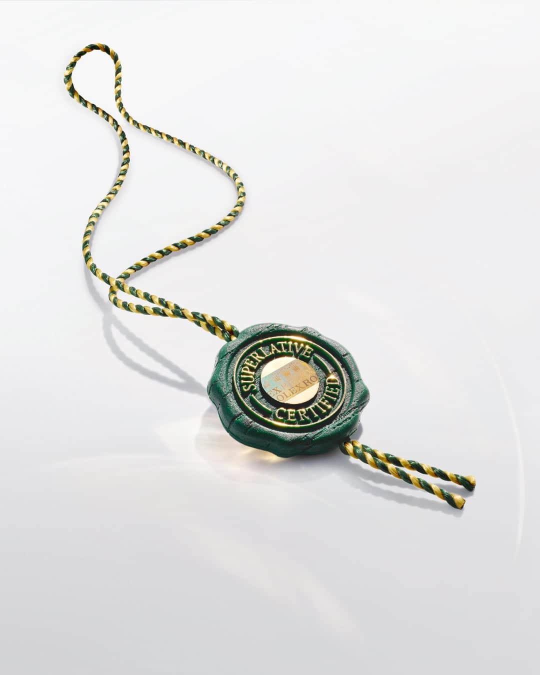 New Superlative Chronometer certification