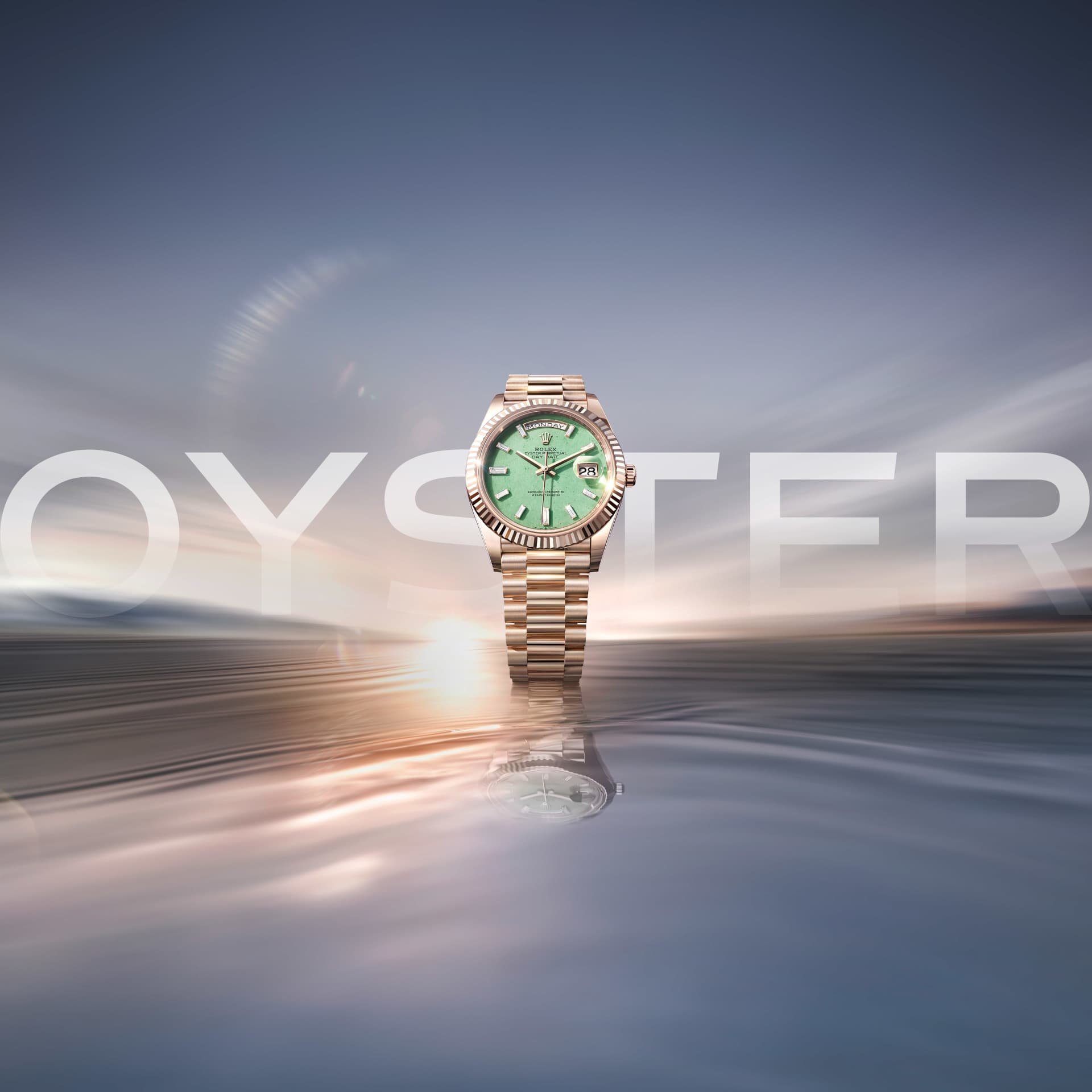 Day-Date 40