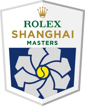 The Rolex Shanghai Masters logo