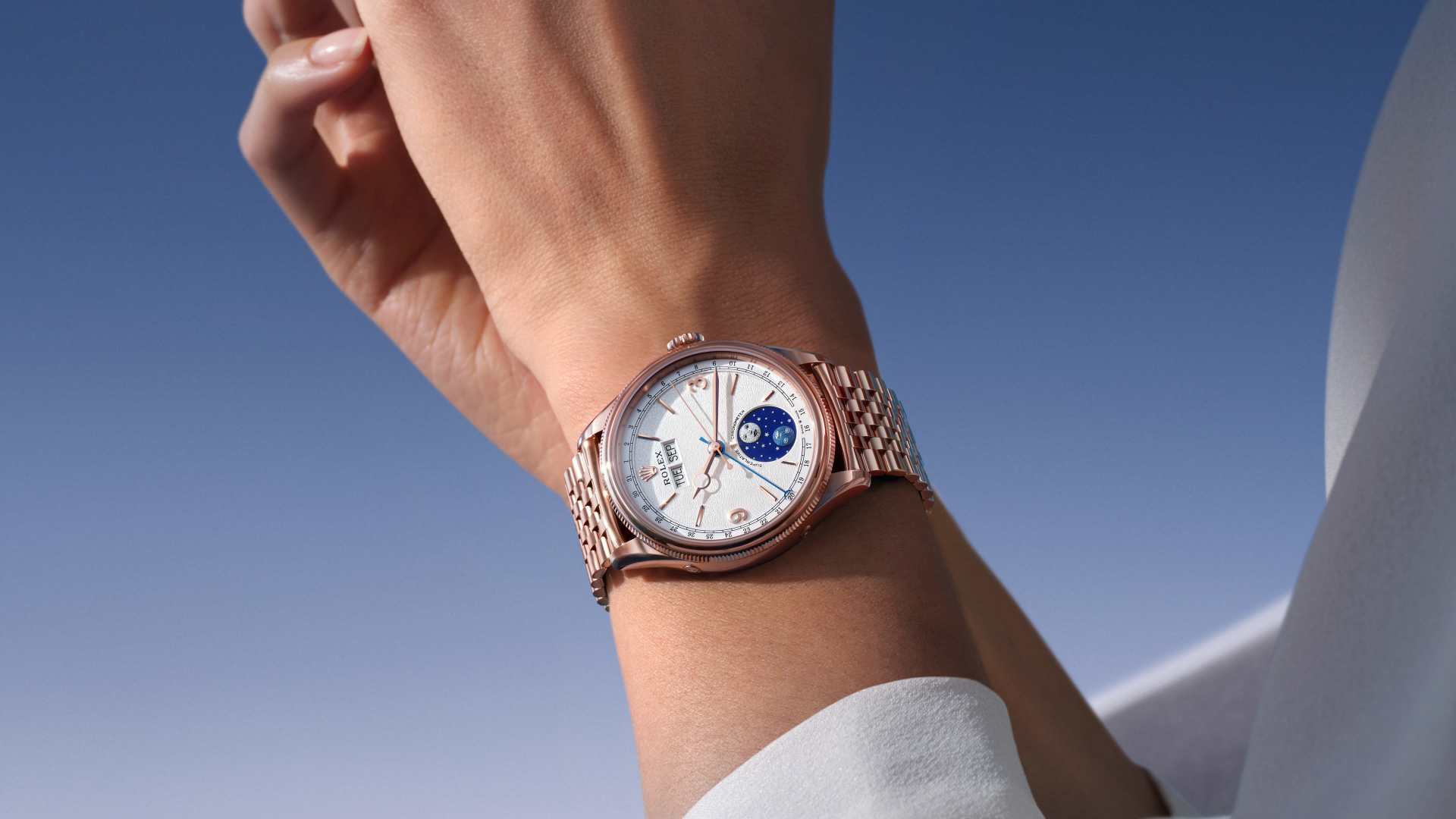 New Perpetual Padellone | New watches 2026 | Rolex® (US)