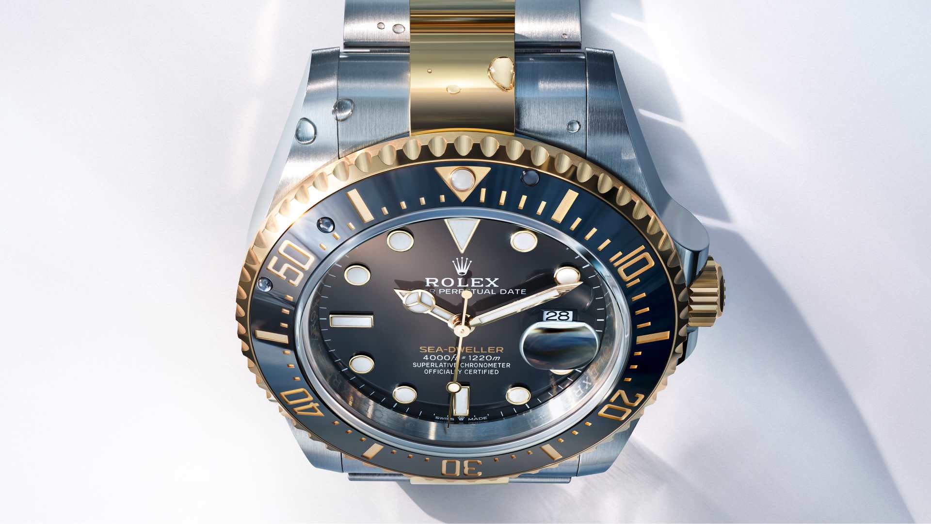 Sea-Dweller m126603-0001