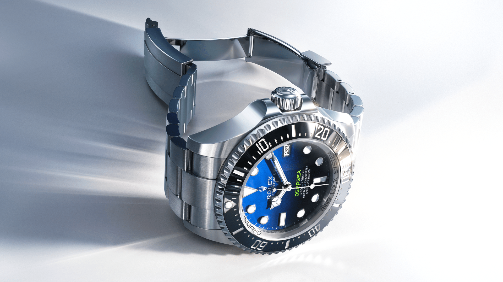 Rolex Deepsea m136660-0005