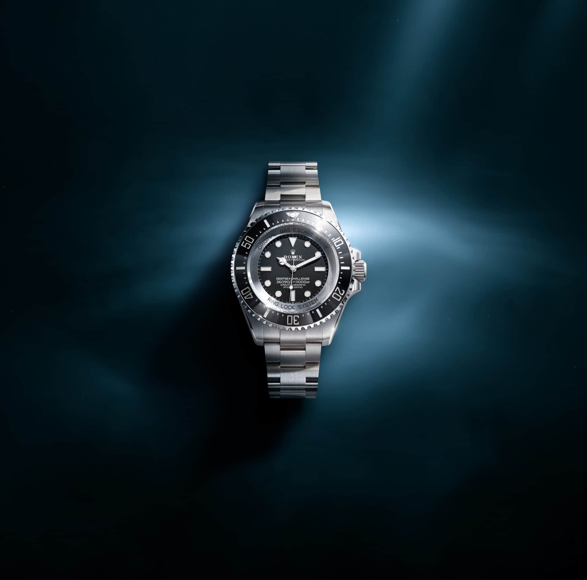 Deepsea Challenge