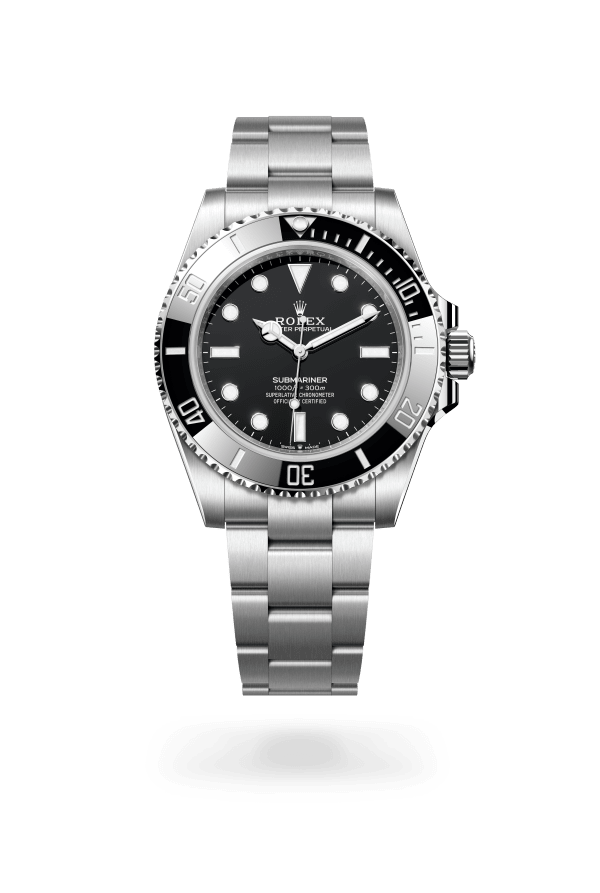 Rolex Submariner Non-Date 124060