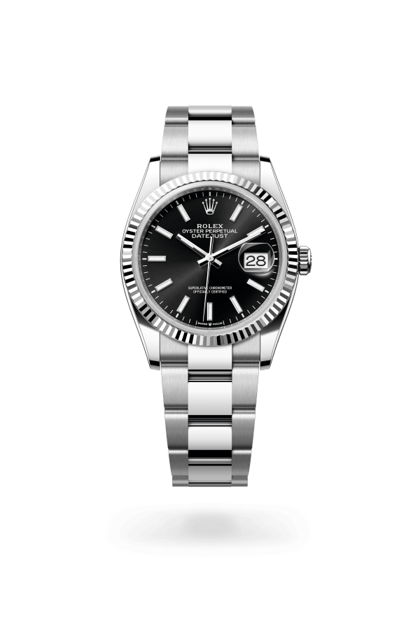 Rolex Datejust 36 Motif Dial 126234