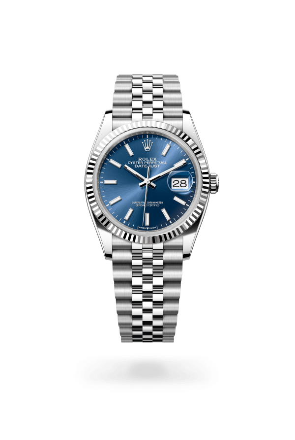 Rolex Datejust 36 Mint Green Dial 126234