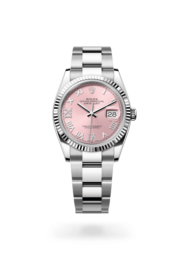 Rolex Datejust 36 Mint Green Dial – Oyster