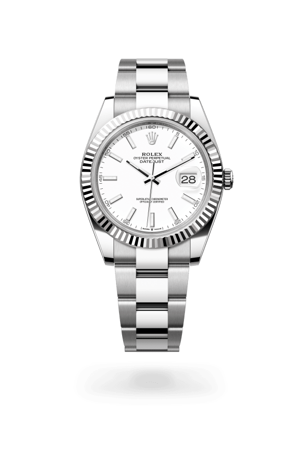 Rolex Datejust 41 Champagne 126334