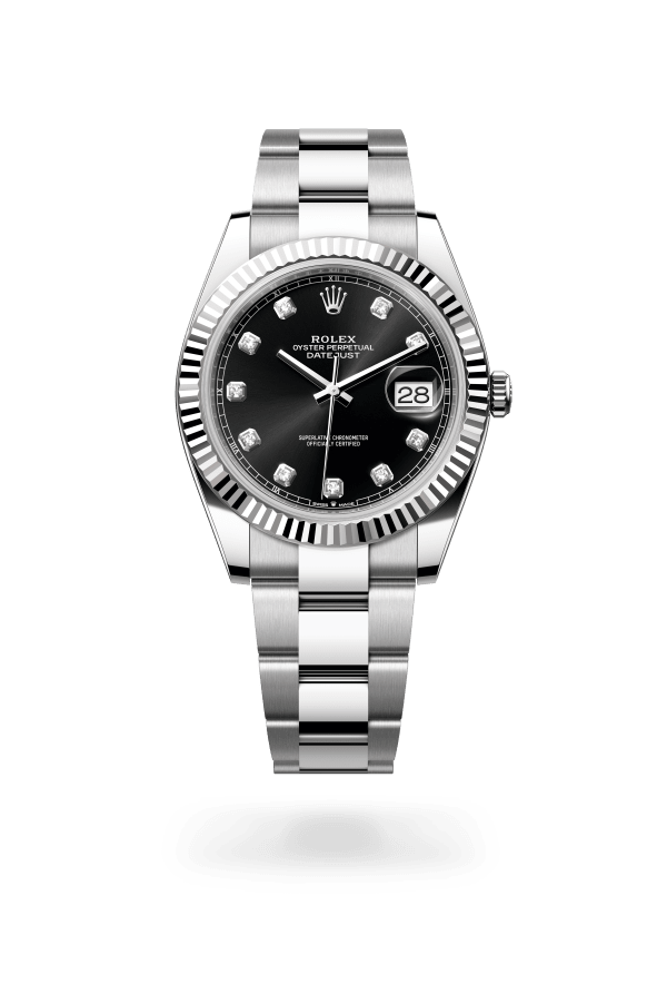 Rolex Datejust 41 Palm Motif 126334