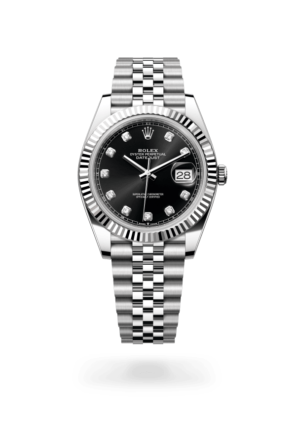 Rolex Datejust 41 Mother of Pearl 126334
