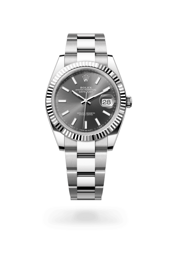 Rolex Datejust 41 MOP Diamond 126334