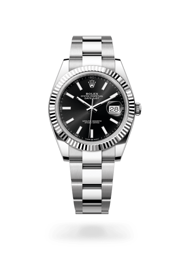 Rolex Datejust 41 Slate 126334