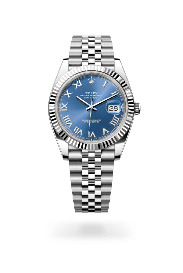 Rolex Datejust 41 Mint Green Dial – Oyster