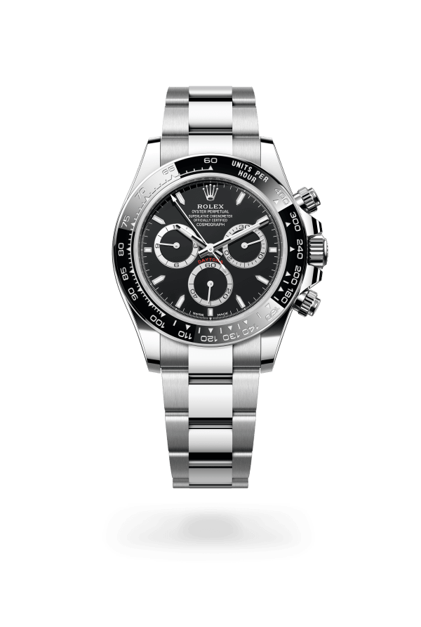 Rolex Daytona Reverse Panda 126500LN