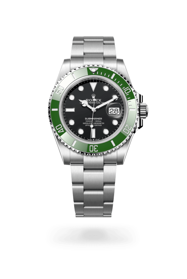 Rolex Submariner Date Starbucks 126610LV