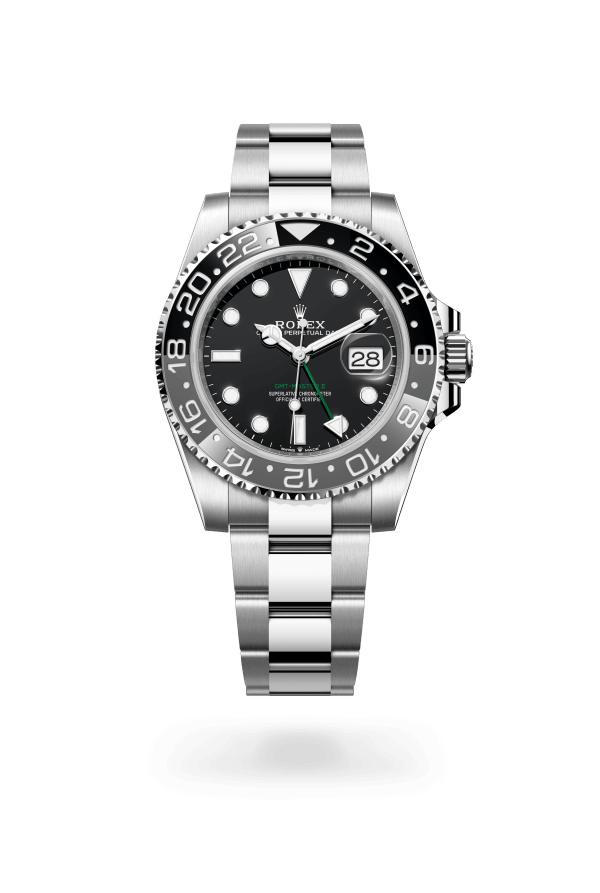 Rolex GMT-Master II Bruce Wayne – Oyster 126710GRNR