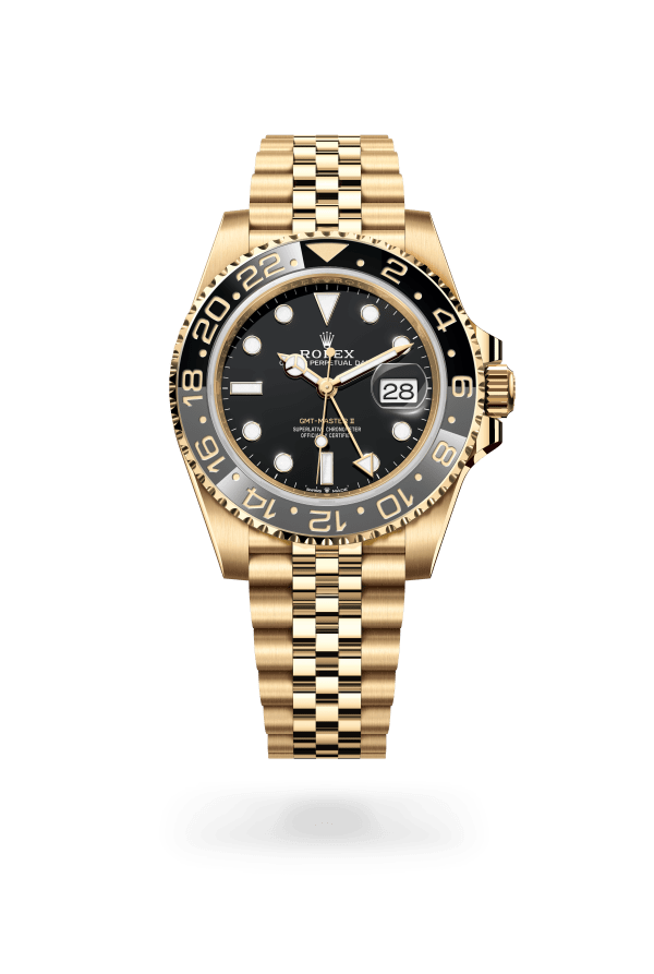 Rolex GMT-Master II Full Yellow Gold Zombie 126718GRNR
